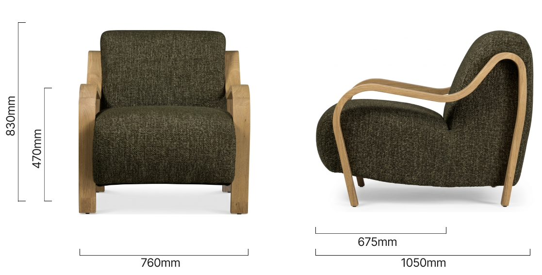 cielo_larson_armchair_forest_drift